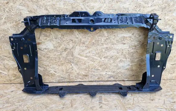 KIA Venga Radiator support slam panel 641011P000