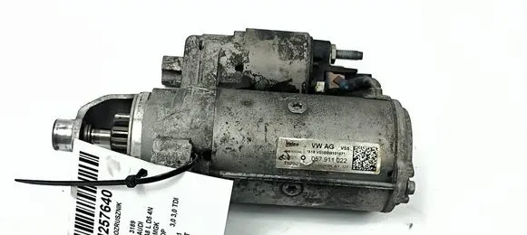 Audi A8 S8 D5 Starter motor 057911022