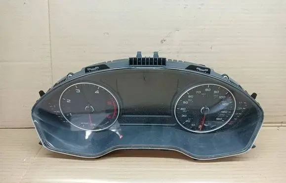 Audi A4 S4 B9 Speedometer (instrument cluster) 8W5920941 503010480516