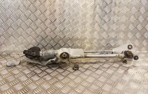 Mazda CX-7 Front wiper linkage and motor 1593001260