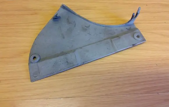 BMW 5 E39 Other dashboard part 51168159765