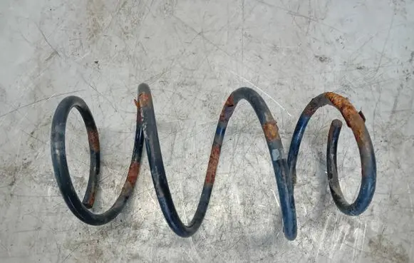BMW 3 E46 Front coil spring 