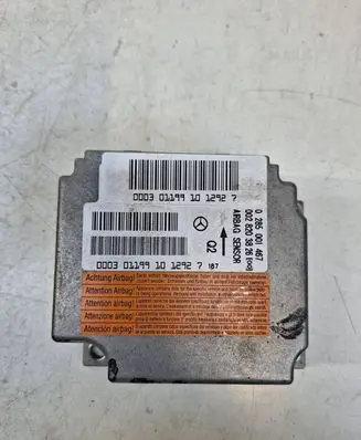 Mercedes-Benz S W220 Airbag control unit/module 0285001467