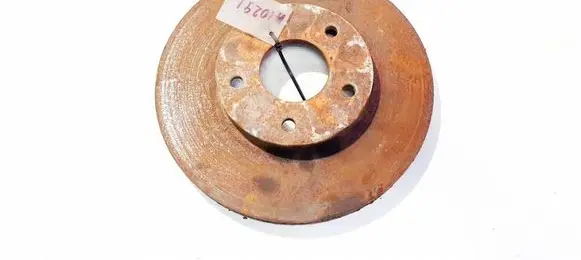 Nissan Primera Front brake disc ventiliuojamas