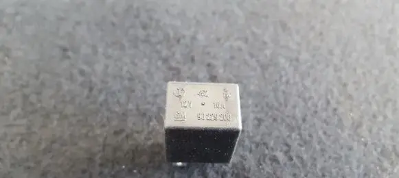 Saab 9-5 Other relay 90229206