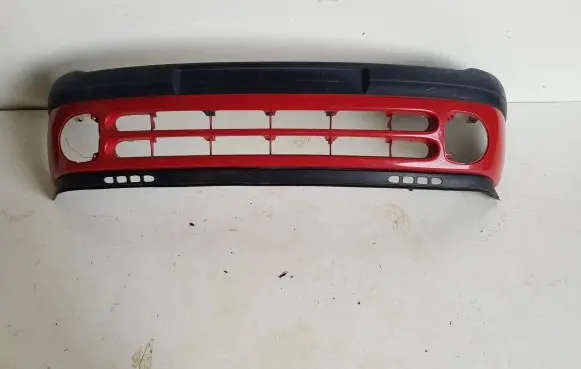 Renault Clio II Front bumper 7700846867