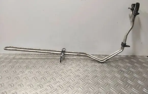 Audi A4 S4 B6 8E 8H Engine coolant pipe/hose 8E04228656