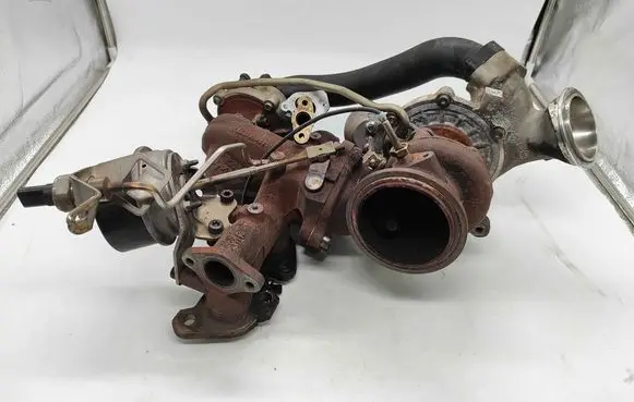Volvo XC60 Turbo 31459962