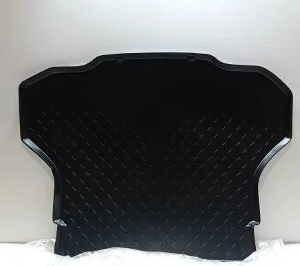 Hyundai Elantra VI Rubber trunk/boot mat liner 