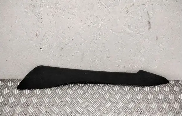 Other center console (tunnel) element