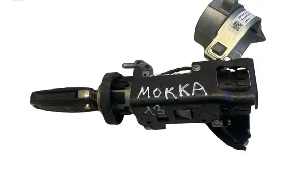 Opel Mokka Ignition lock 13504286 F00HJ00493 95087136