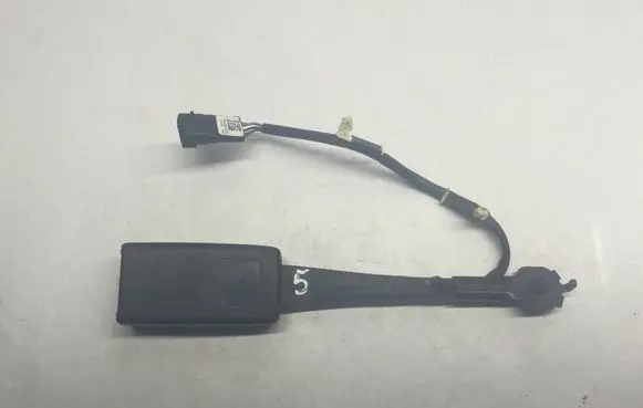 Ford Mustang VI Front seatbelt buckle FR3B6361202AE3ZHE