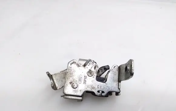 Ford Transit Loading door lock 041113
