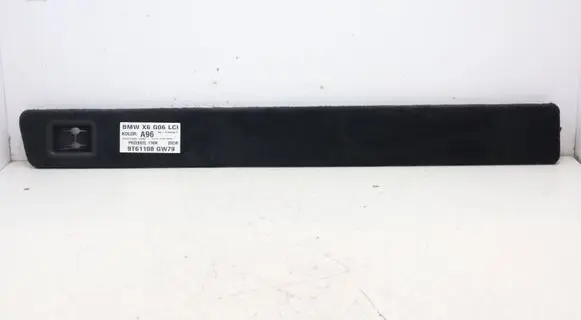 BMW X6 G06 Other trunk/boot trim element 7952256MWGK170626 7952256