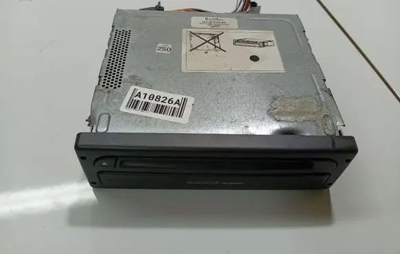 Renault Espace - Grand espace IV Navigation unit CD/DVD player 8200339751A 8200339751--A