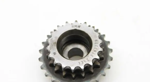 BMW 5 E60 E61 Fuel pump gear (pulley) 7787279