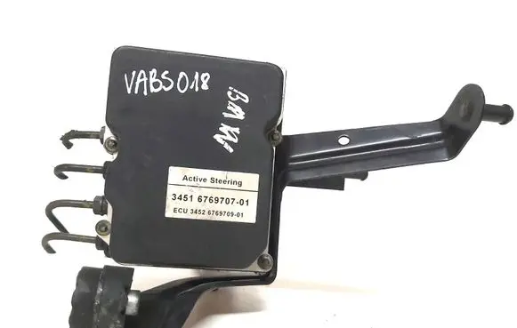 BMW 5 E60 E61 ABS Pump 6769707 0265234136