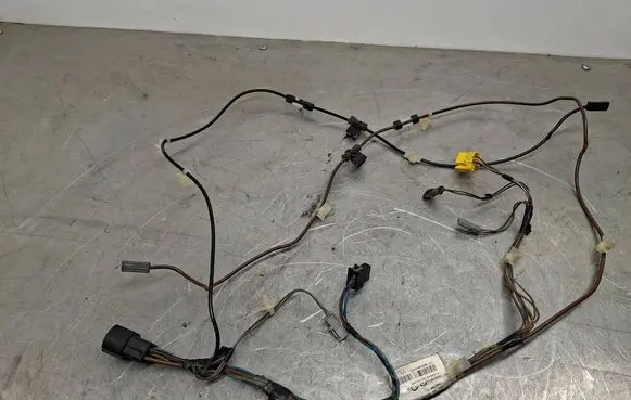 Opel Signum Tailgate/trunk wiring harness 13178559