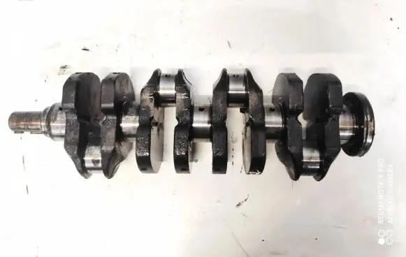 Crankshaft