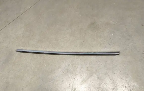 Tesla Model 3 Front door trim (molding) 