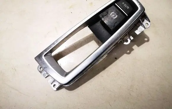 BMW 5 F10 F11 Hand parking brake switch 921759401 3214370100