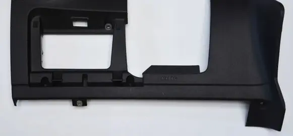 Volkswagen Golf VII Dashboard lower bottom trim panel 5G1858367C 5G1858365