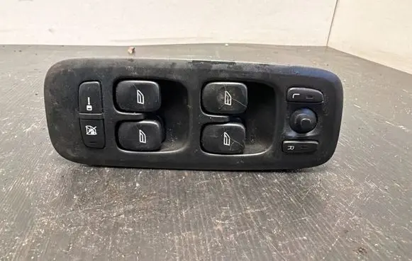 Volvo S60 Electric window control switch 30798804