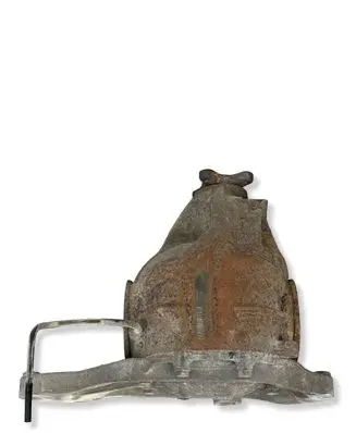 Mercedes-Benz Vito Viano W639 Rear differential A6393510208