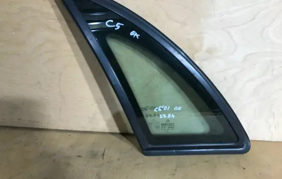 Citroen C5 Rear side window