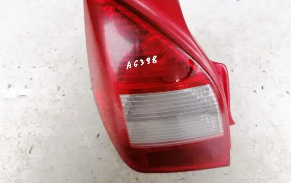 Citroen C2 Rear/tail lights