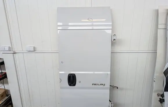Citroen Jumper Back/rear loading door
