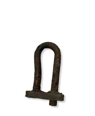 Land Rover Freelander Towing hook eye 