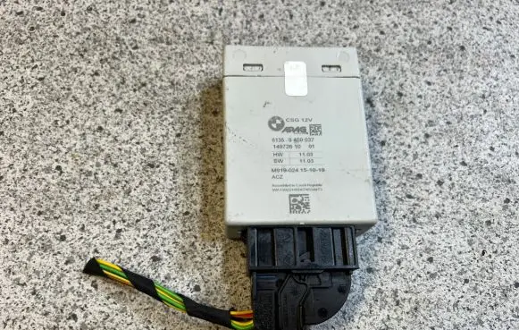 BMW X5 G05 Other control units/modules 9459037
