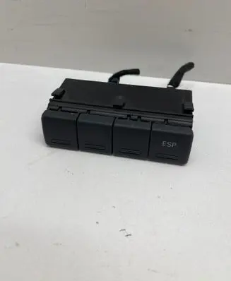 Audi A4 S4 B7 8E 8H ESP (stability program) switch 8H2927134A 8H2919234A 8H2941515