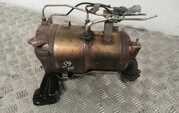 Toyota Avensis T270 Catalyst/FAP/DPF particulate filter 0R060 250510R060