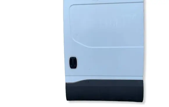 Iveco Daily 6th gen Side sliding door 