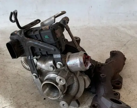Citroen C5 Turbo 9U3Q6K682FB