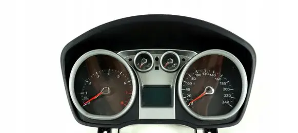 Ford Focus C-MAX Speedometer (instrument cluster) 8V4T-10849-EF