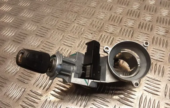 Opel Corsa D Ignition lock 56155
