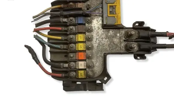 Citroen C4 I Picasso Door control unit/module 10106521 9662914480