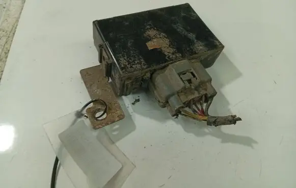 Hyundai Santa Fe Other control units/modules 