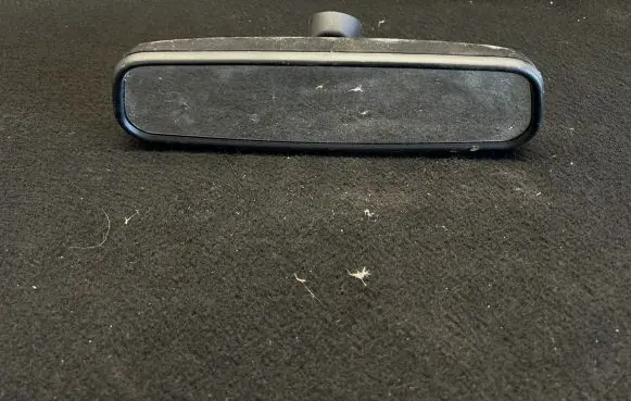 Audi A6 S6 C5 4B Rear view mirror (interior) 010590