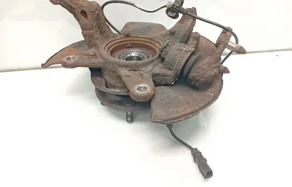 Honda Civic IX Front wheel hub spindle knuckle 57450TV0