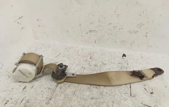 Jaguar XF X250 Front seatbelt 9X23F611B08AC0SEL 34079871