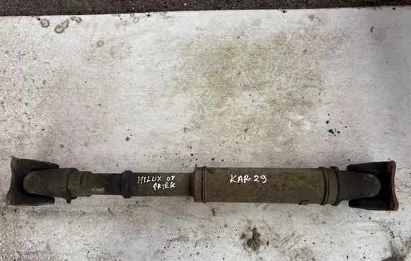 Toyota Hilux (AN10, AN20, AN30) Front prop shaft