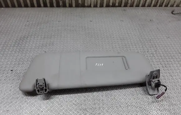 BMW 5 E60 E61 Sun visor 7066649
