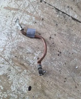 BMW 5 E39 Negative earth cable (battery) 20691