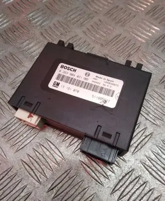 Opel Astra H Parking PDC control unit/module 0263004031 13181070