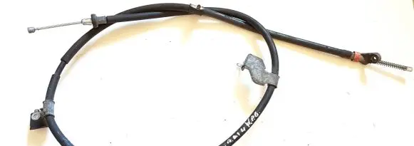 Nissan Qashqai Handbrake/parking brake wiring cable 36531JD00A