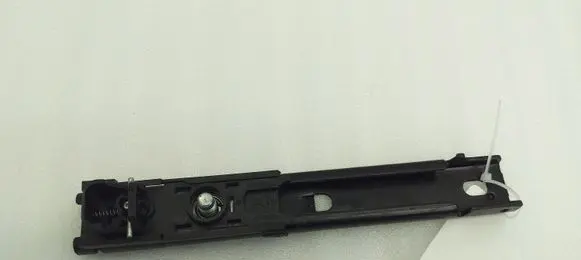 Citroen DS4 Seat belt adjustment rail 9672727080 3055315